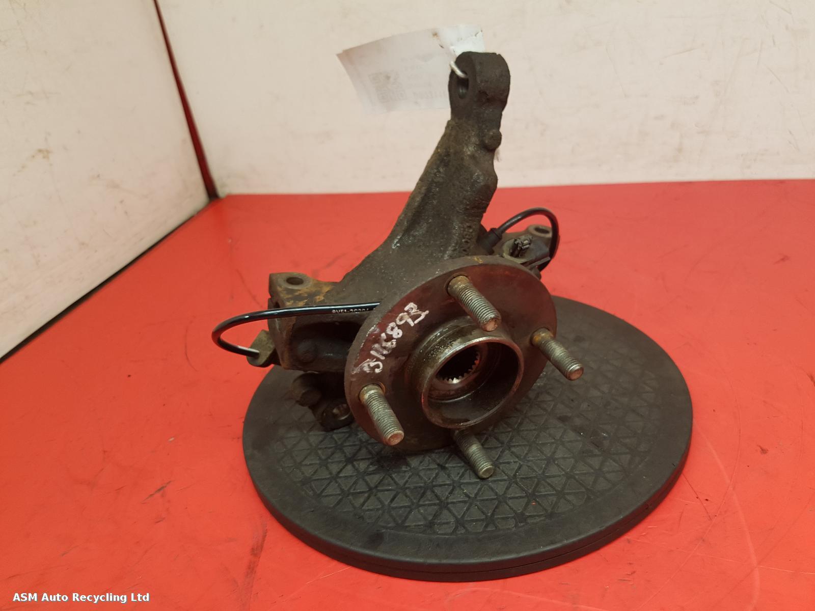 View Auto part RF Hub/Stub Axle Assembly Ford B Max 2013