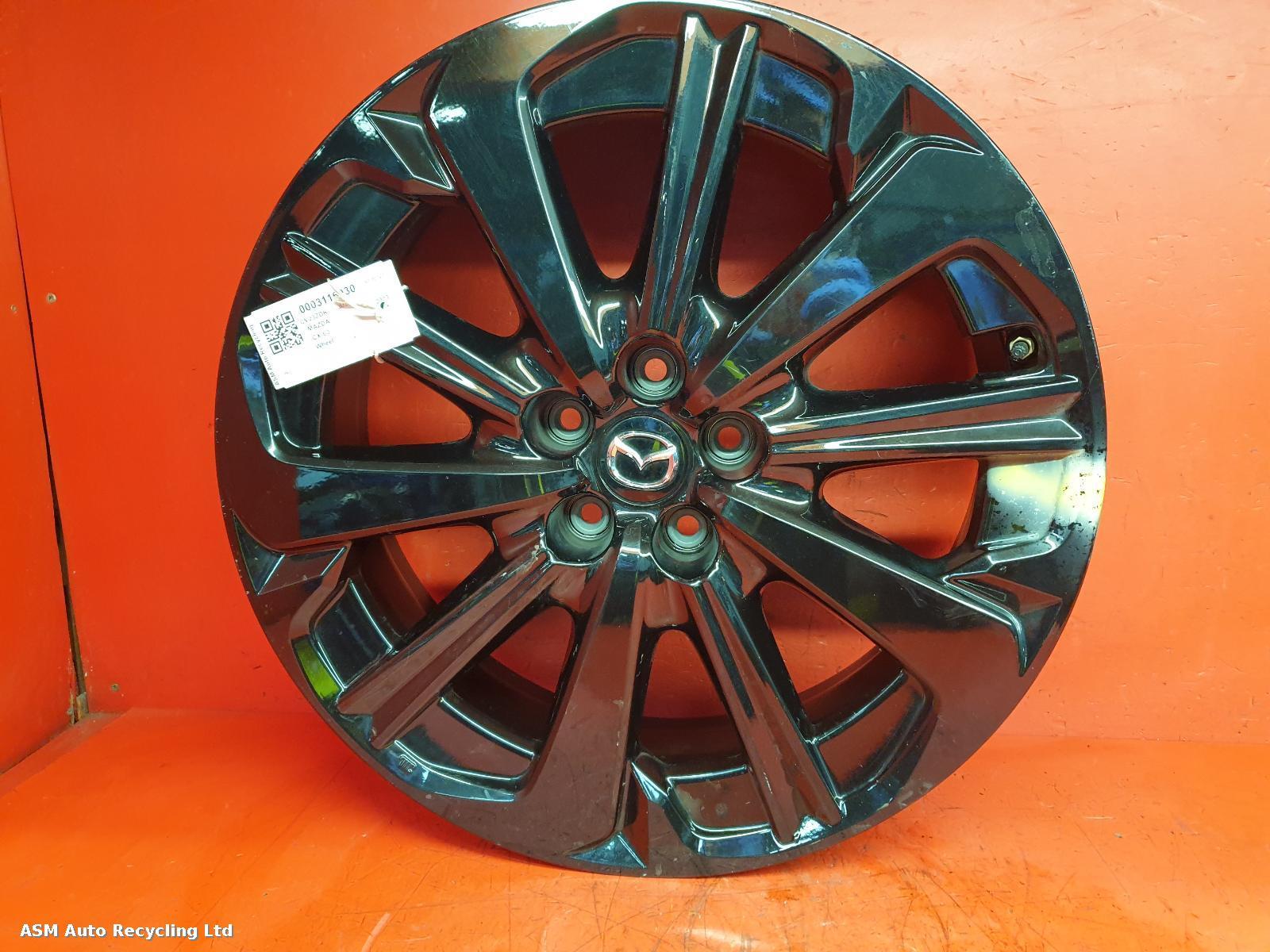 View Auto part Wheel Mazda Cx-60 2023