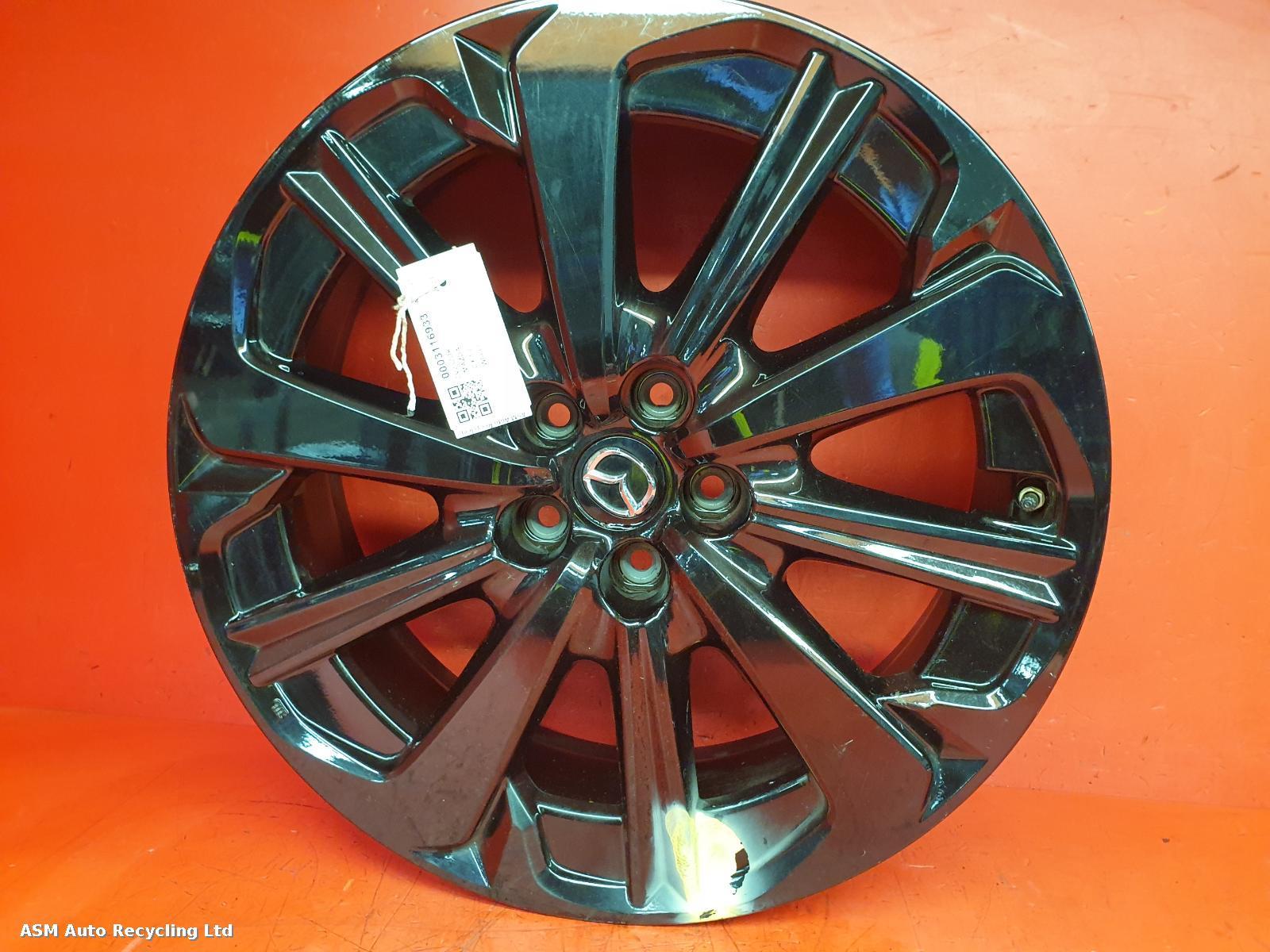 View Auto part Wheel Mazda Cx-60 2023