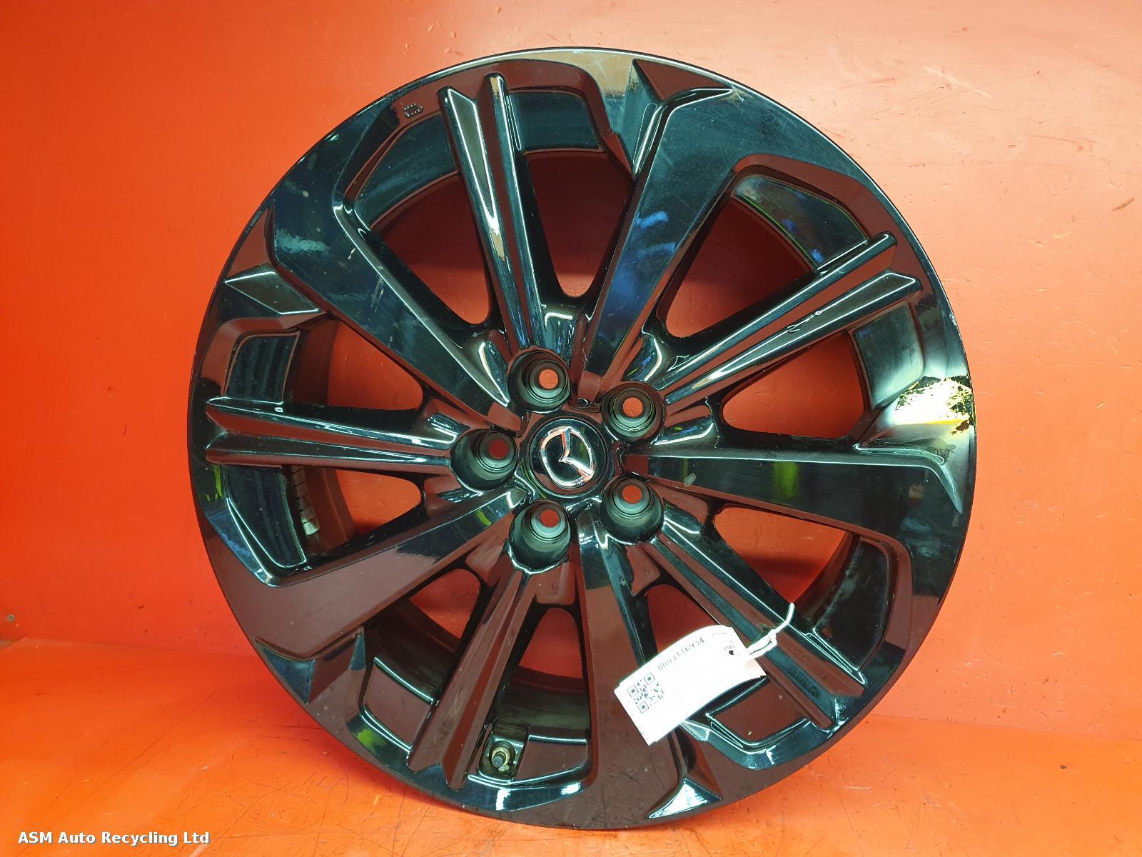 View Auto part Wheel Mazda Cx-60 2023