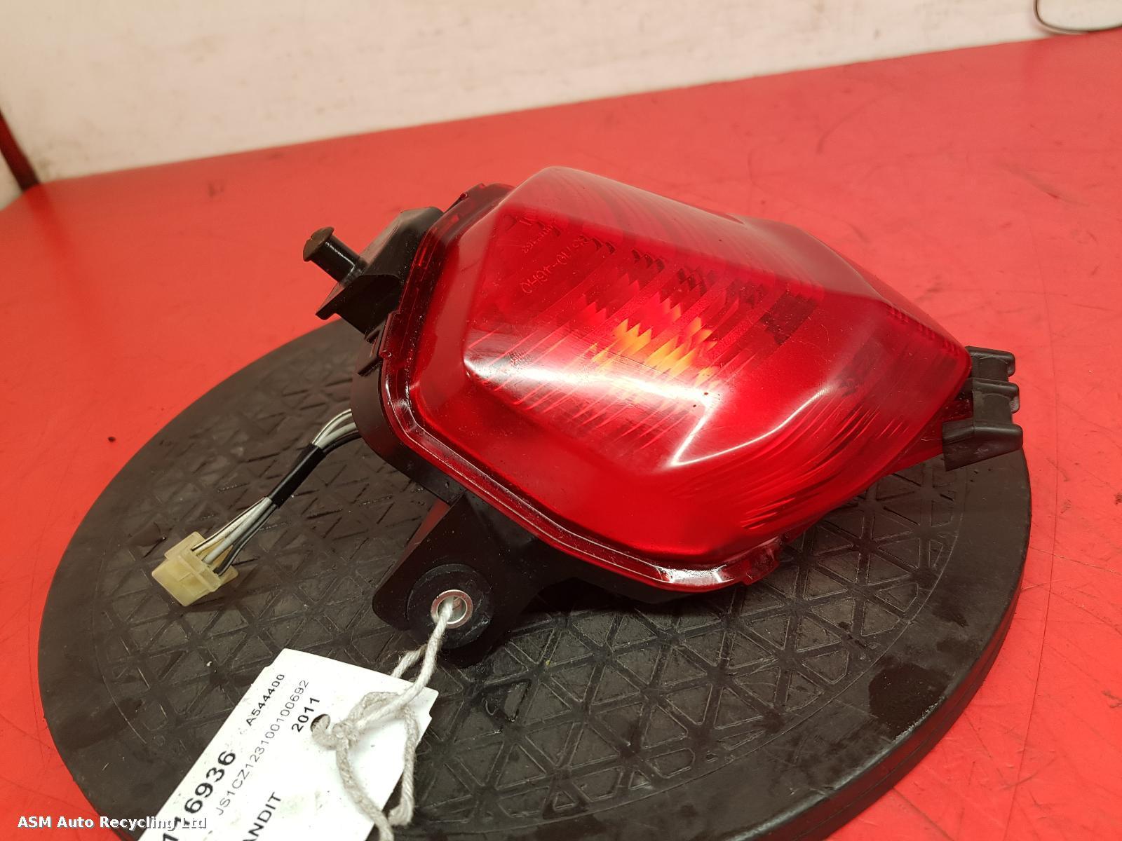 View Auto part Taillight Suzuki Gsf 650 Bandit 2011