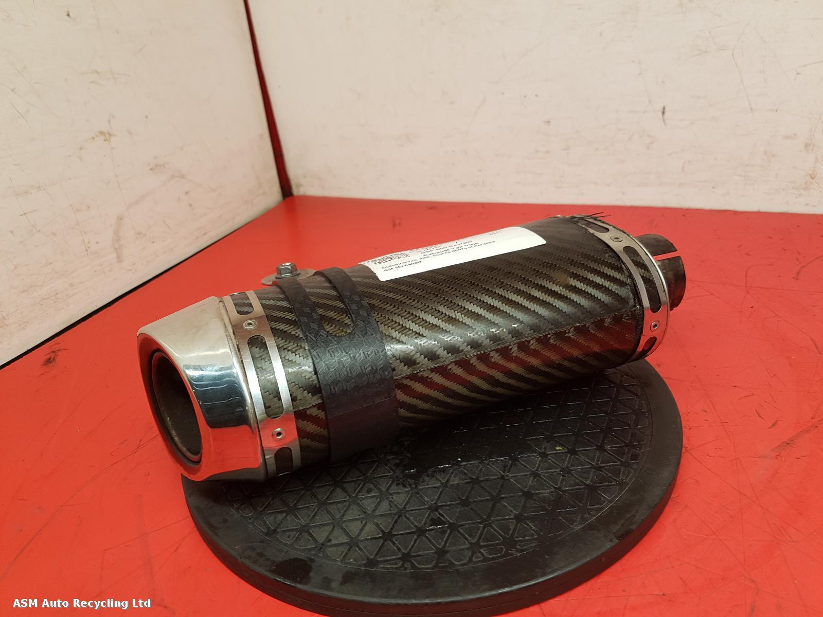 View Auto part Tail Pipe Suzuki Gsf 650 Bandit 2011