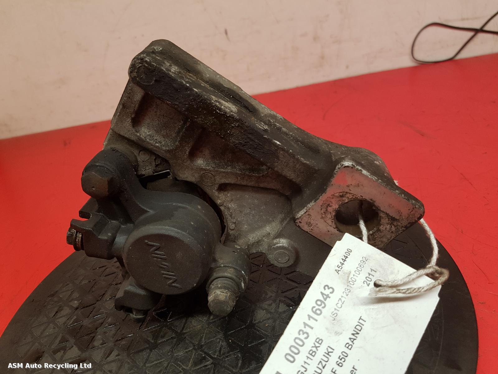 View Auto part Caliper Suzuki Gsf 650 Bandit 2011
