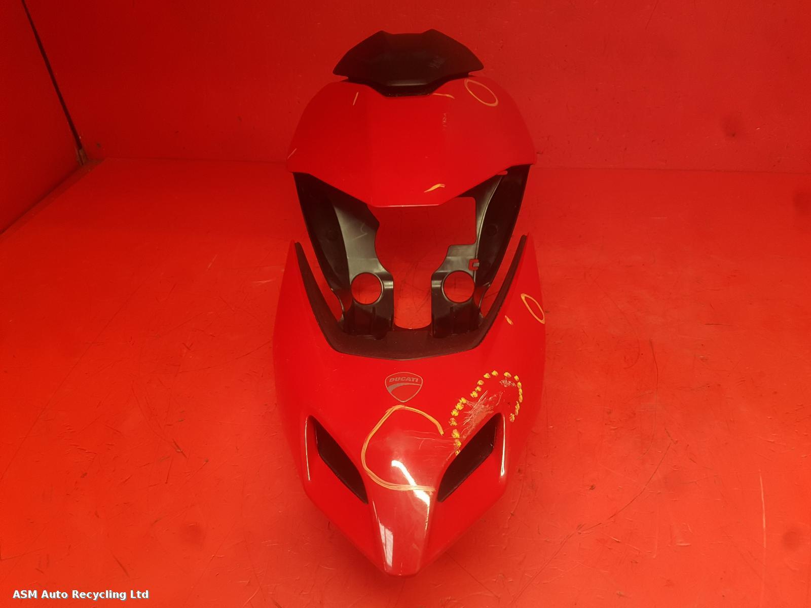 View Auto part Nosecone Ducati Hypermotard 950 2020