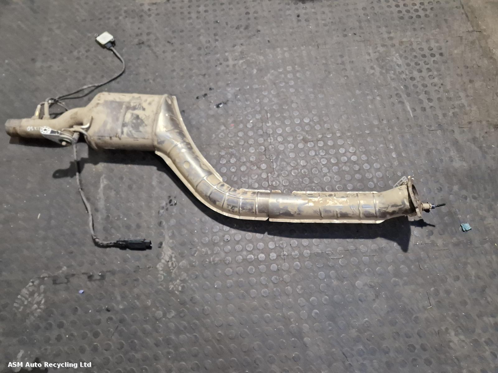 View Auto part Catalytic Converter Land Rover Discovery 2021