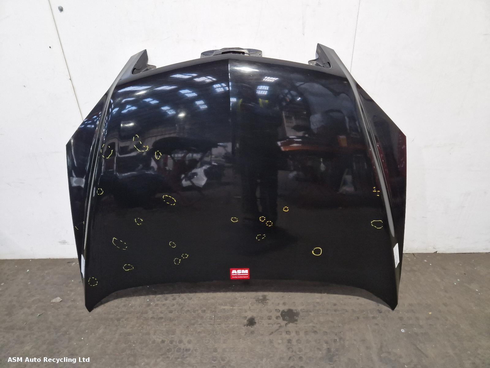 View Auto part Bonnet Vauxhall Antara 2007