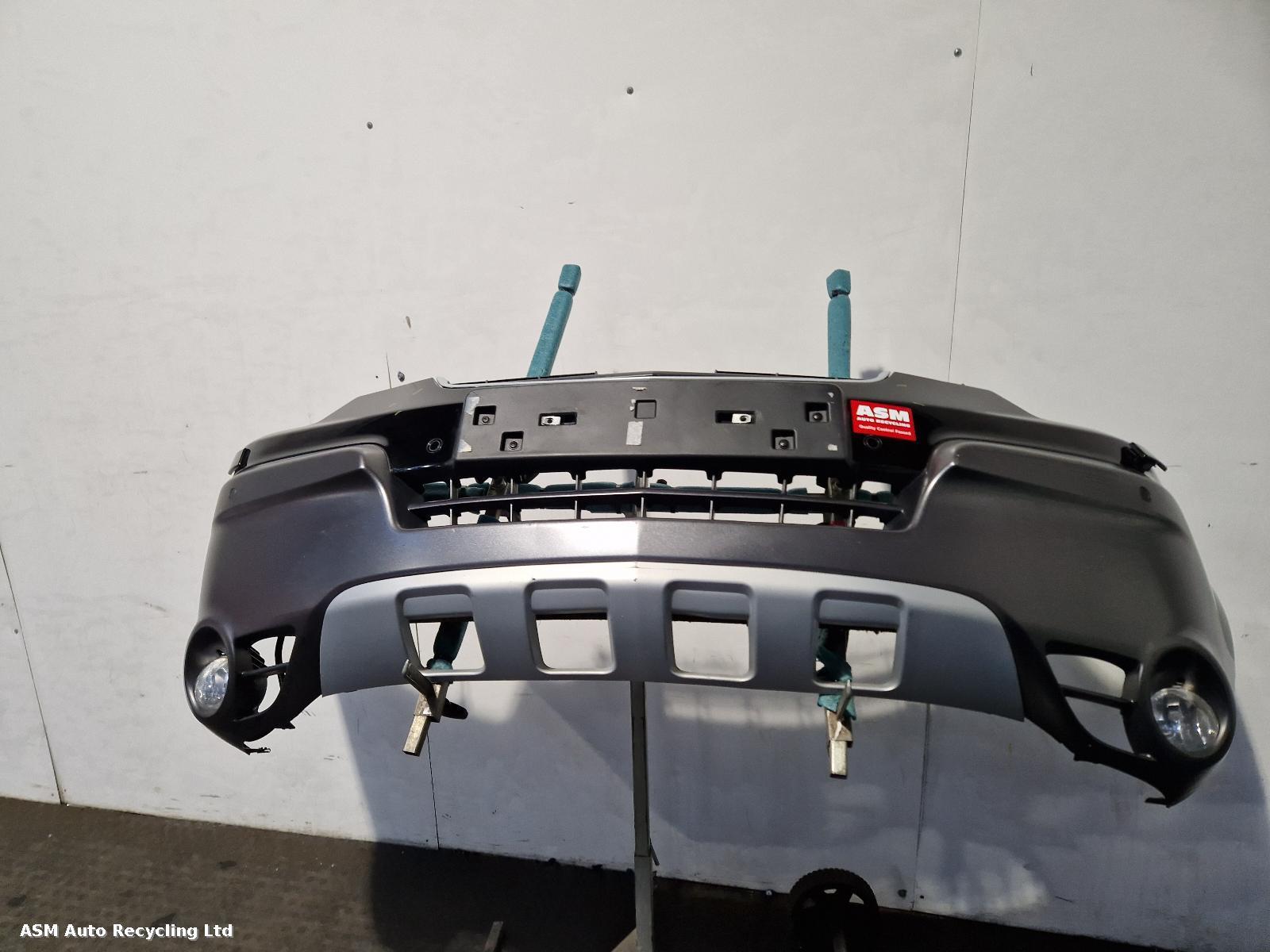 View Auto part Front Bumper Vauxhall Antara 2007