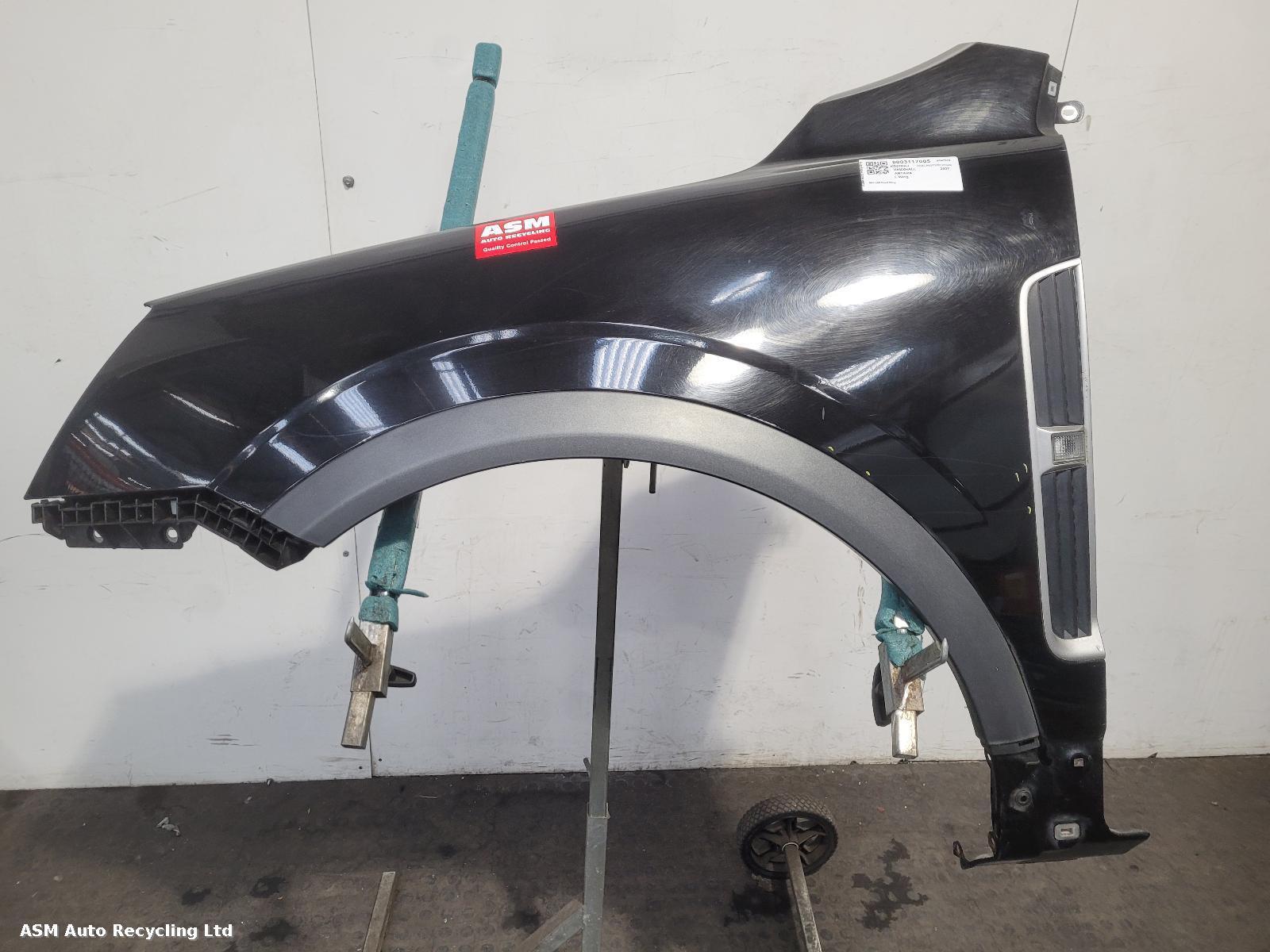 View Auto part L Wing Vauxhall Antara 2007