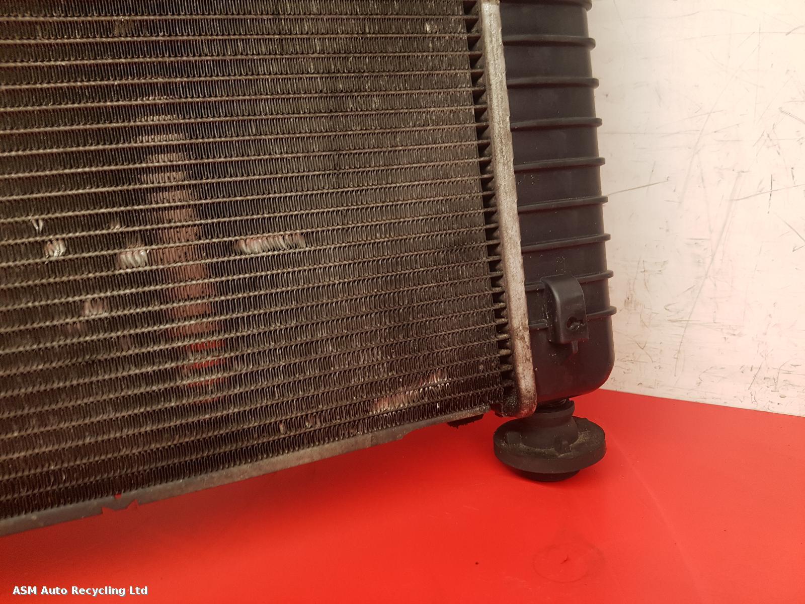 View Auto part Radiator Vauxhall Antara 2007