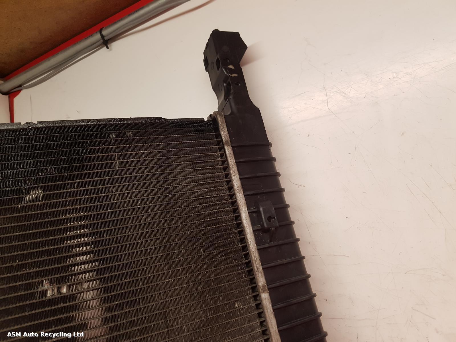 View Auto part Radiator Vauxhall Antara 2007
