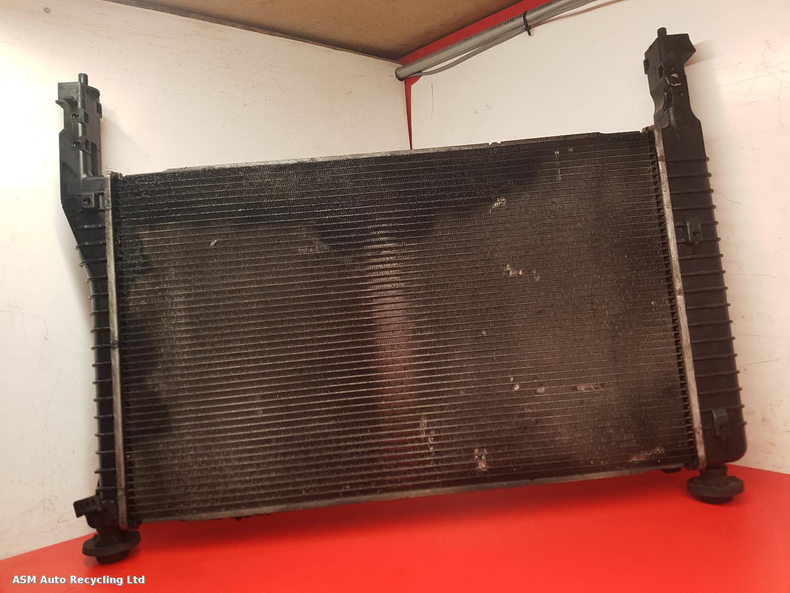 View Auto part Radiator Vauxhall Antara 2007