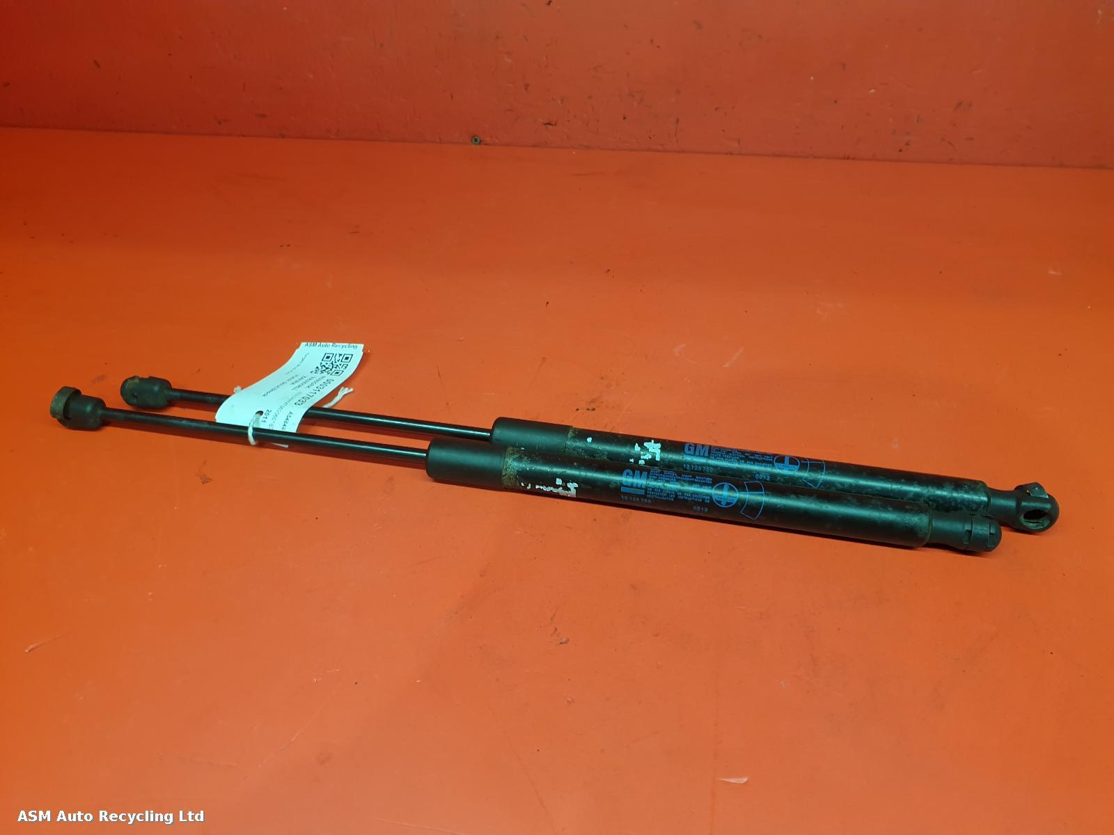View Auto part Hatch Strut/Shock Vauxhall Zafira 2011