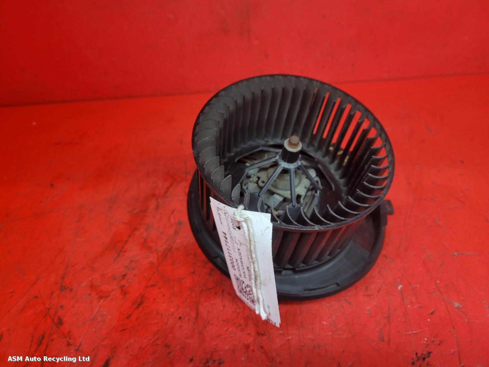 View Auto part Heater Motor/Assembly Volkswagen Tiguan 2009