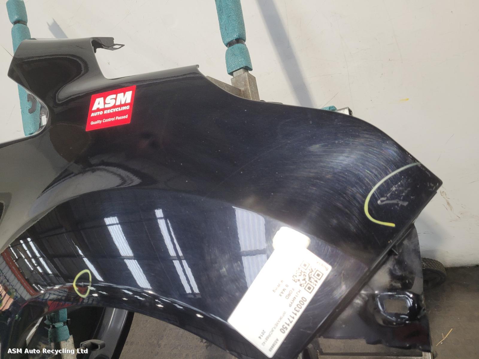View Auto part R Wing Ford B Max 2014