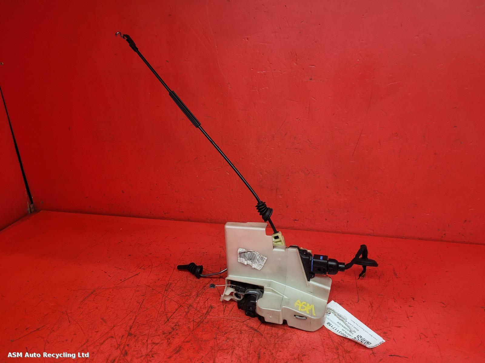 View Auto part Door Lock Assembly Volkswagen Polo 2008