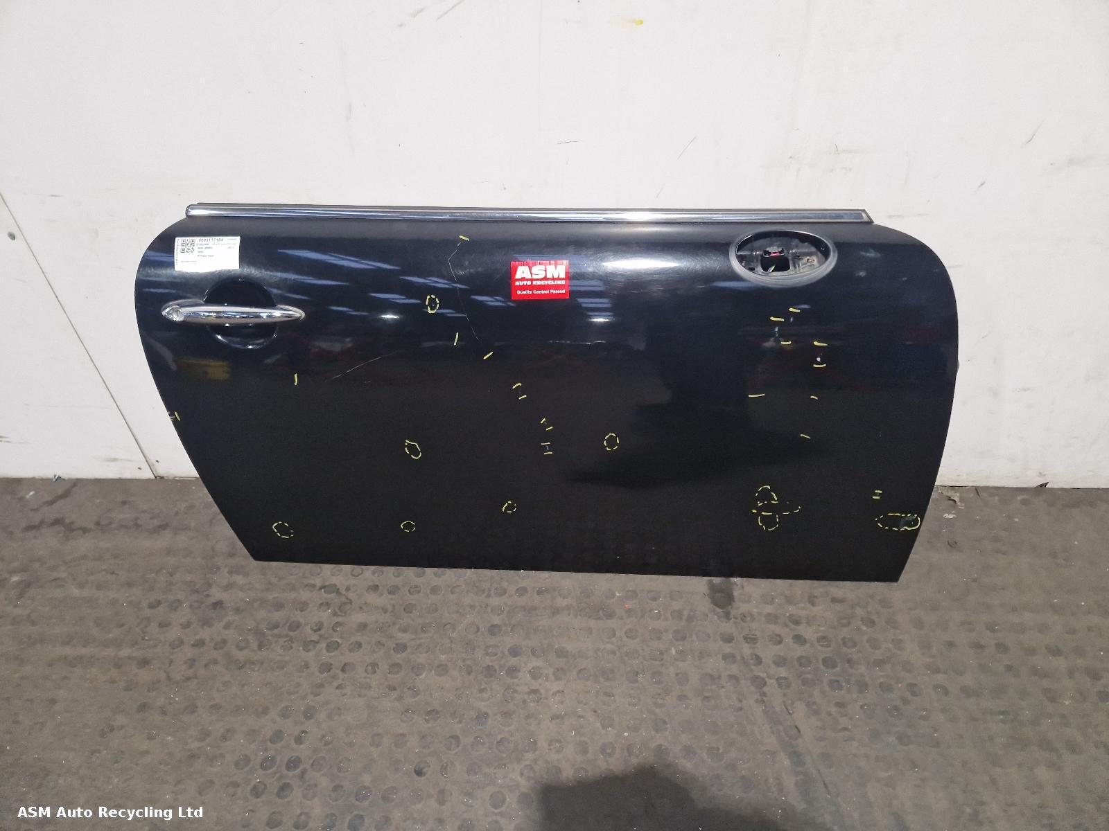 View Auto part R Front Door Mini (bmw) Mini 2011