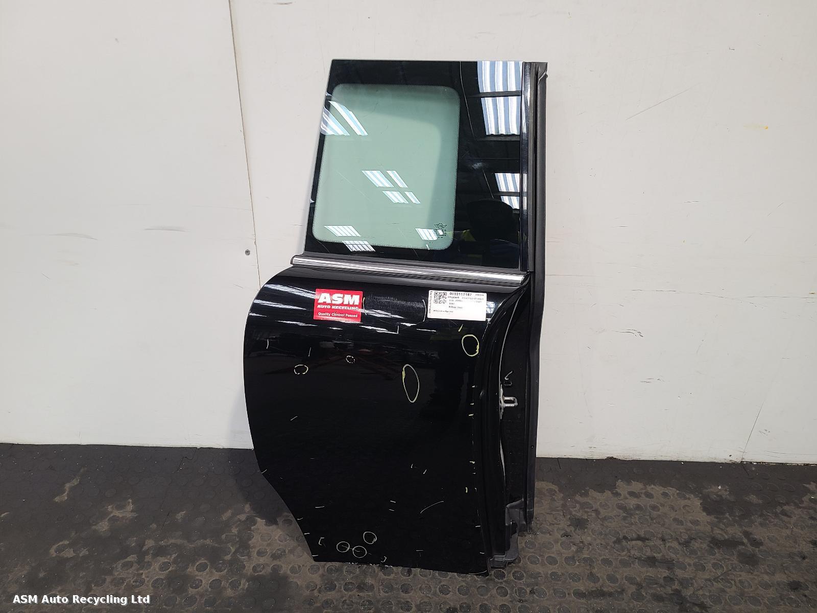 View Auto part R Rear Door Mini (bmw) Mini 2011