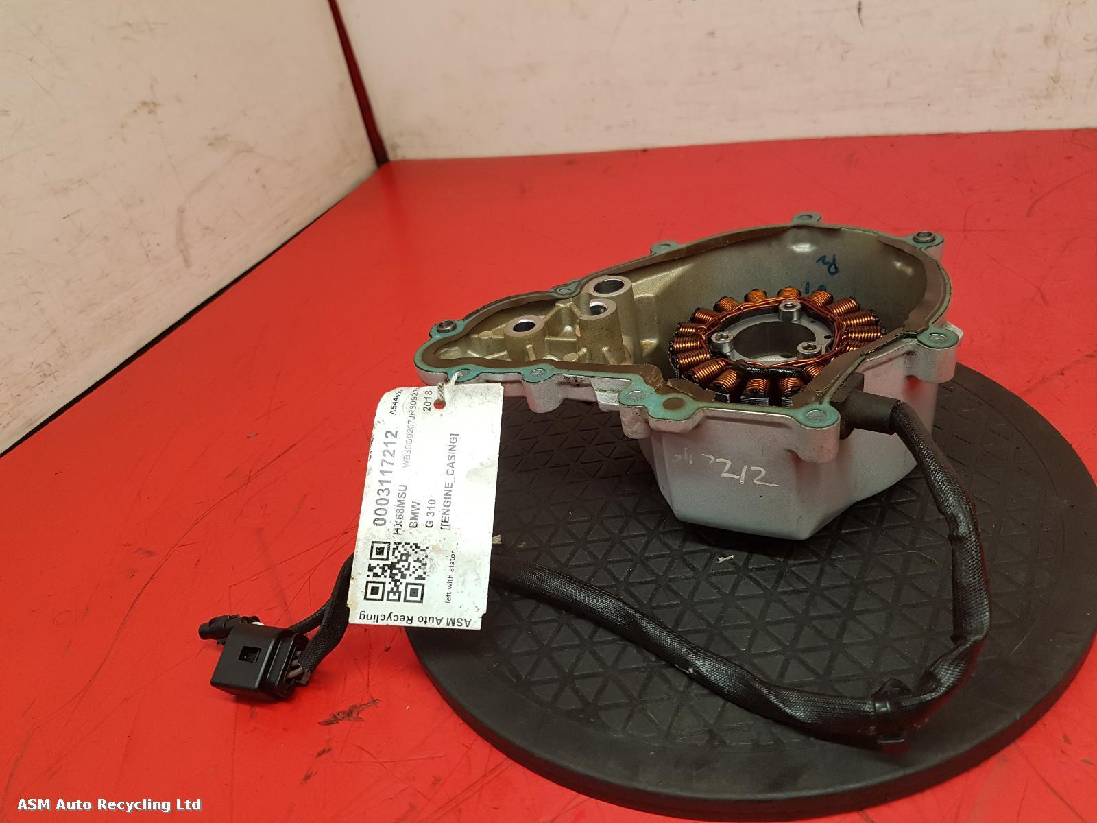 View Auto part Engine Casing Bmw G 310 2018