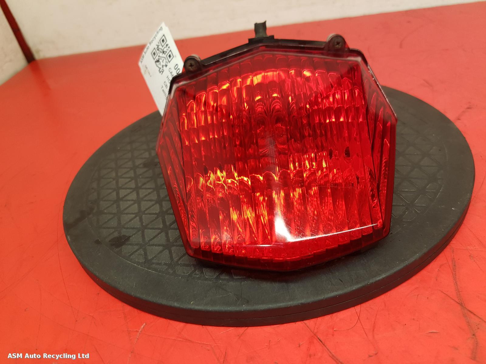 View Auto part Taillight Honda Cb 125 F 2017