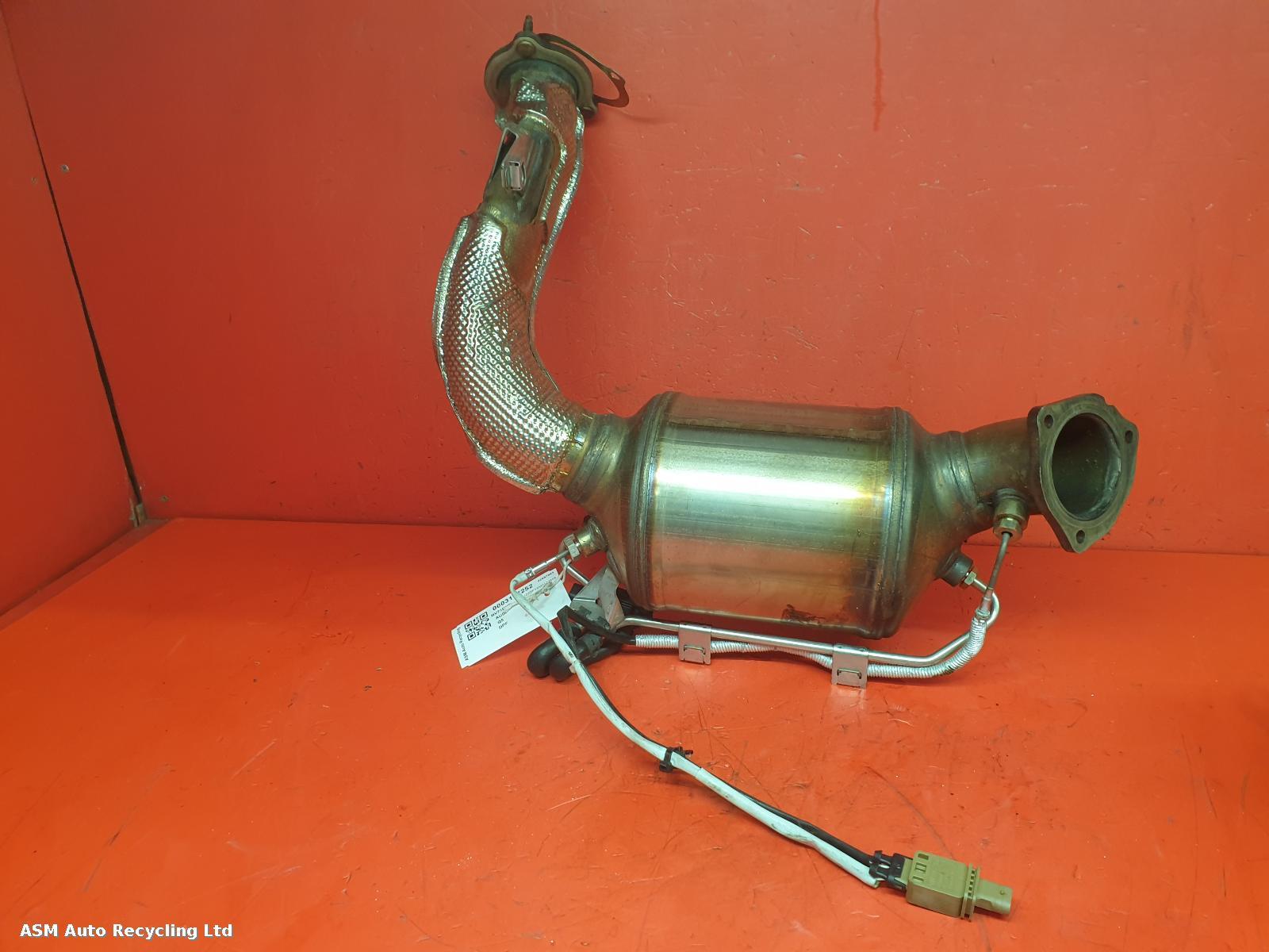 View Auto part DPF Audi Q5 2021