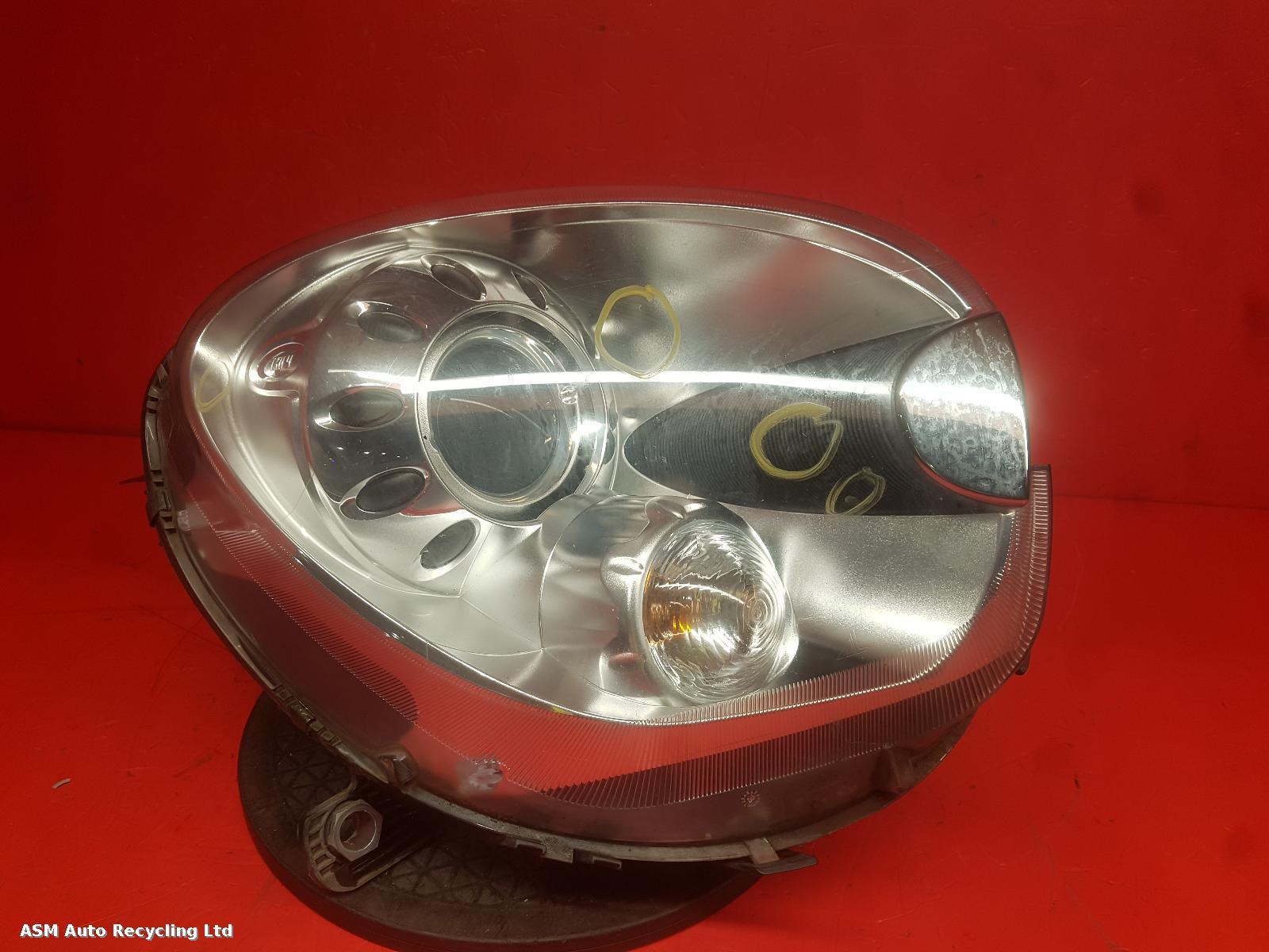 View Auto part R Headlamp Mini (bmw) Countryman 2014