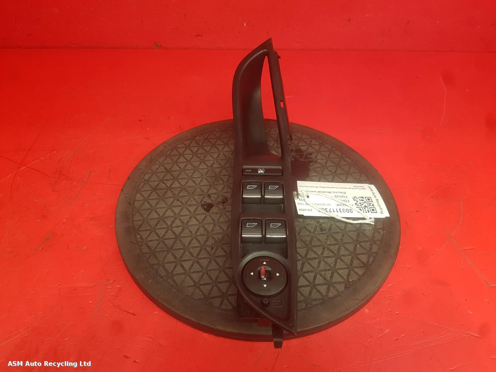 View Auto part Elect. Window Switch Ford Focus 2012