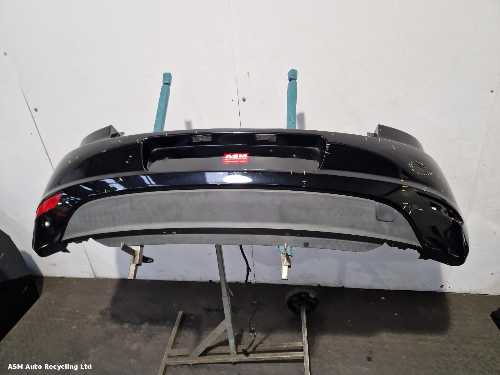 View Auto part Rear Bumper Volkswagen Golf 2009