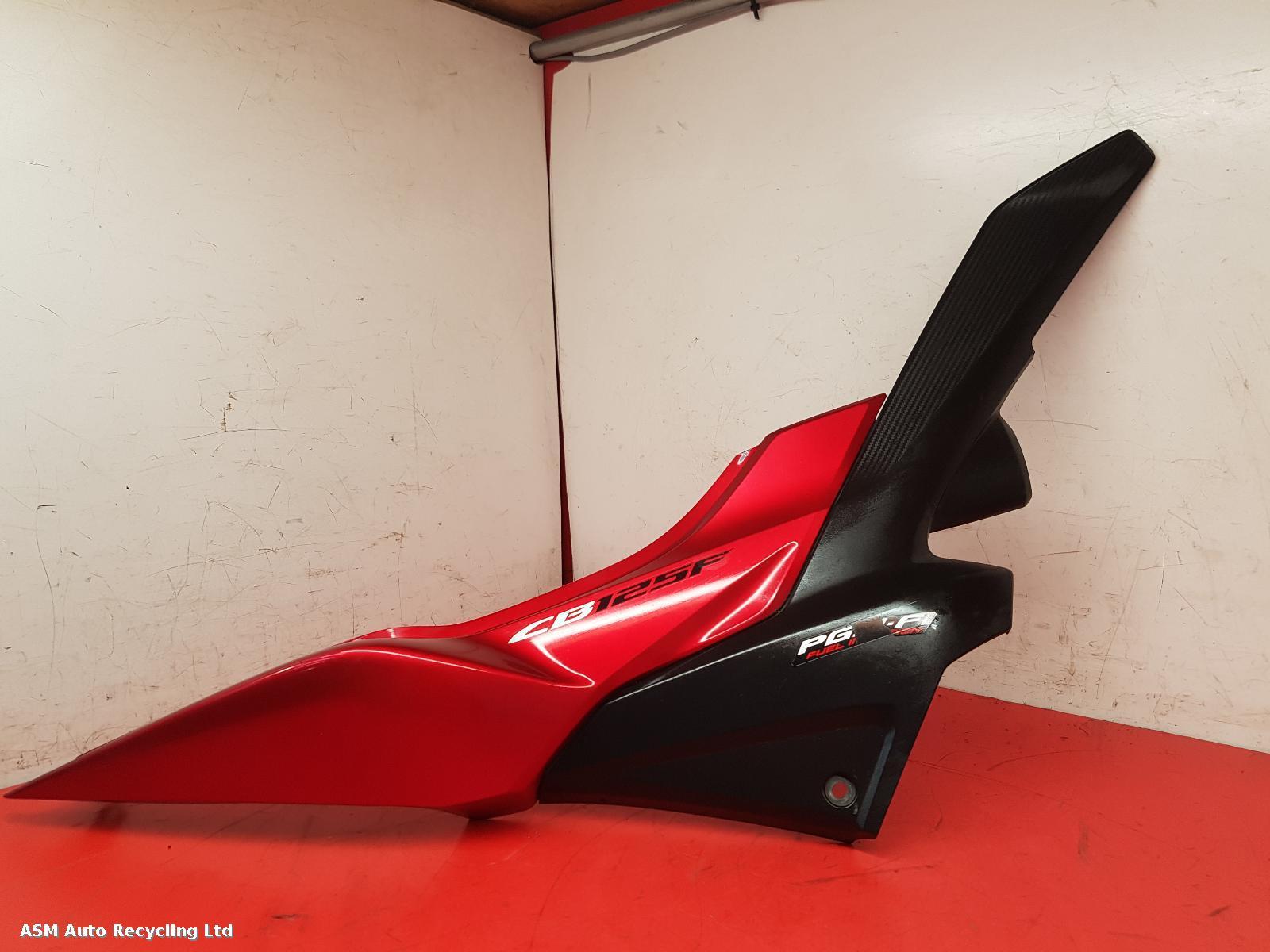 View Auto part Side Panel Right Honda Cb 125 F 2017
