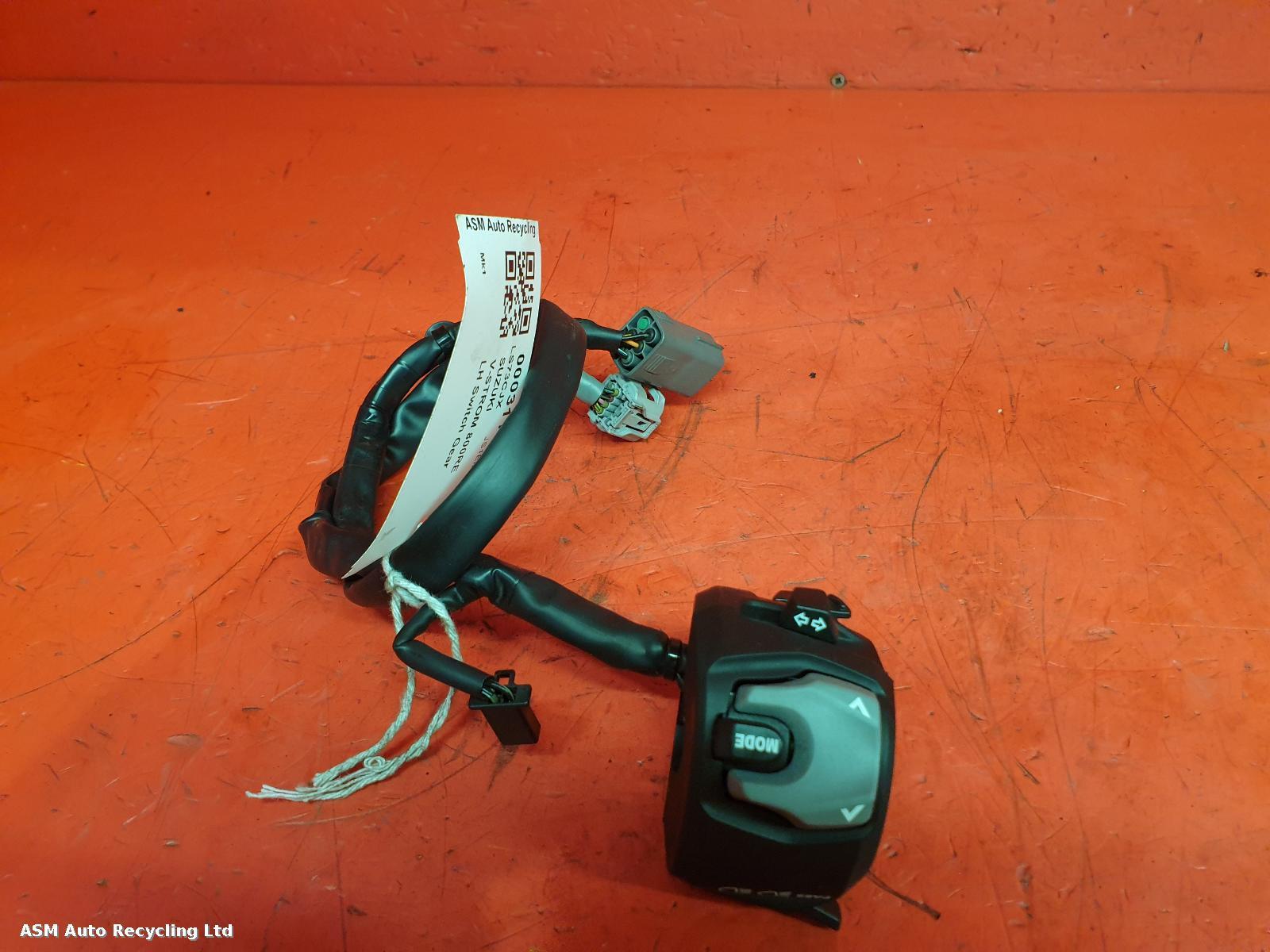 View Auto part LH Switch Gear Suzuki V-strom 800re 2023
