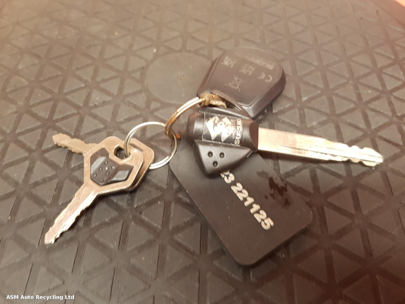 View Auto part Comp.Lock Set + Keys Suzuki V-strom 800re 2023