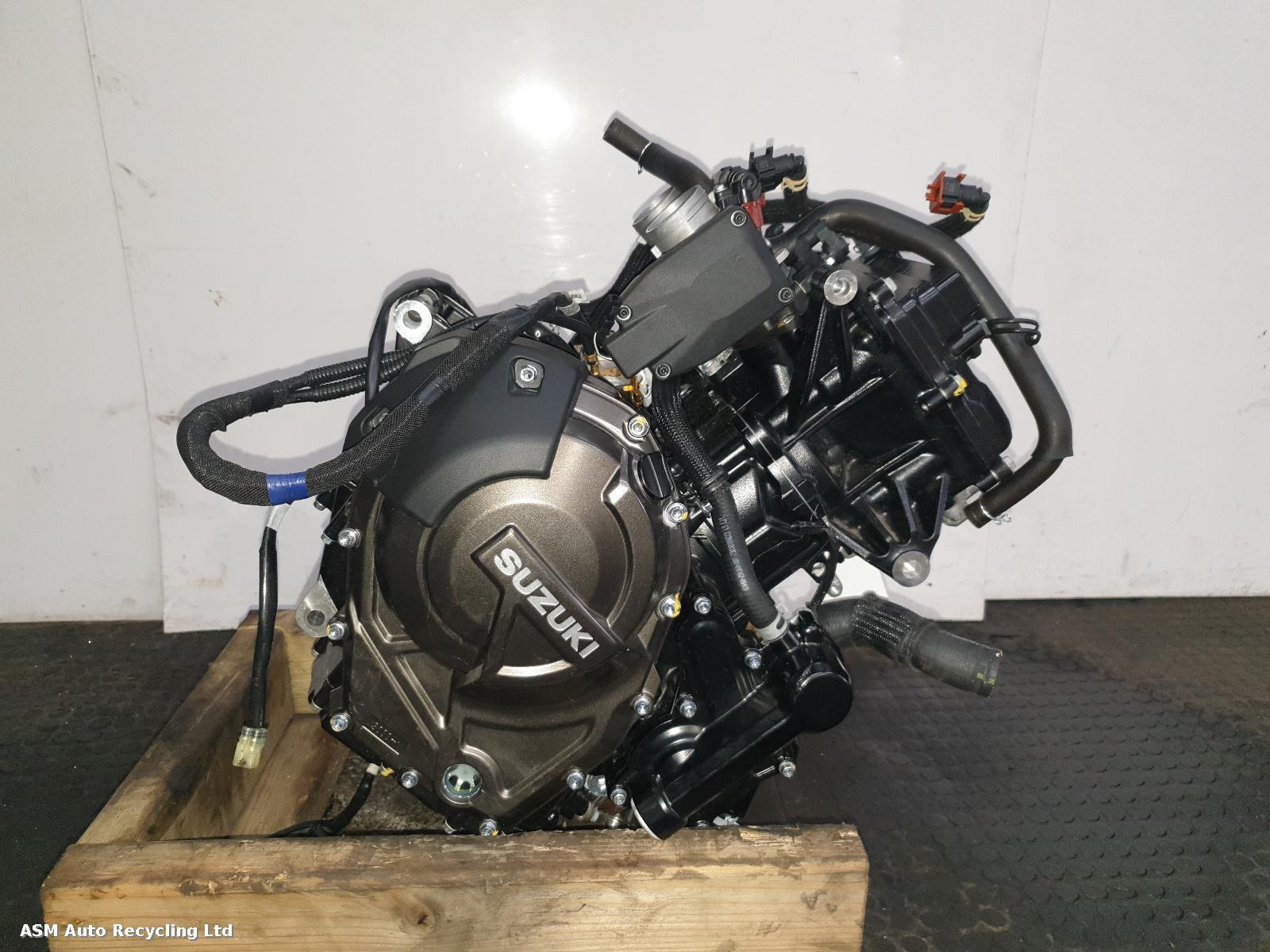 View Auto part Engine Suzuki V-strom 800re 2023