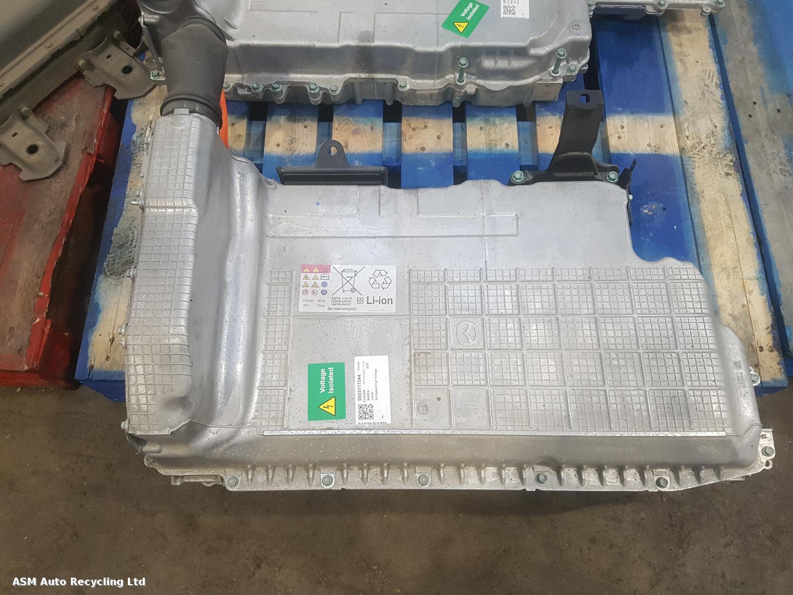 View Auto part Hybrid Battery Cell Mazda Cx-60 2023