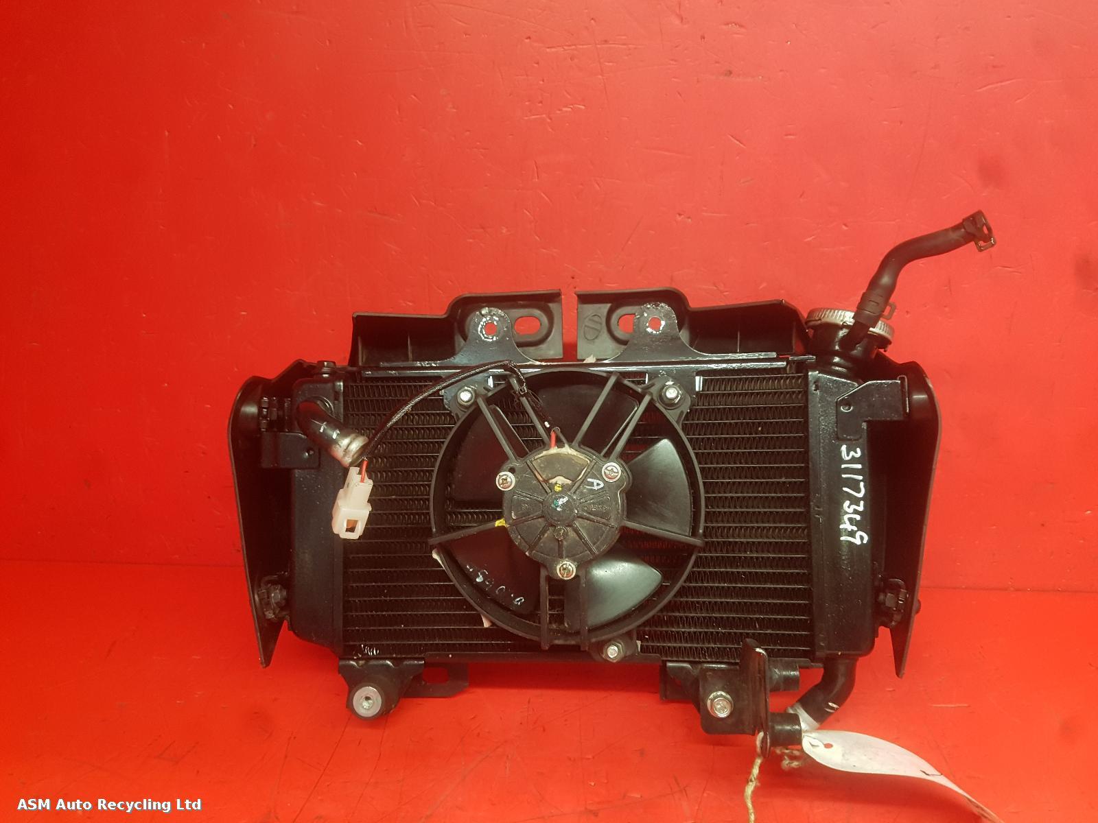 View Auto part Radiator Ktm 125 Duke 2023
