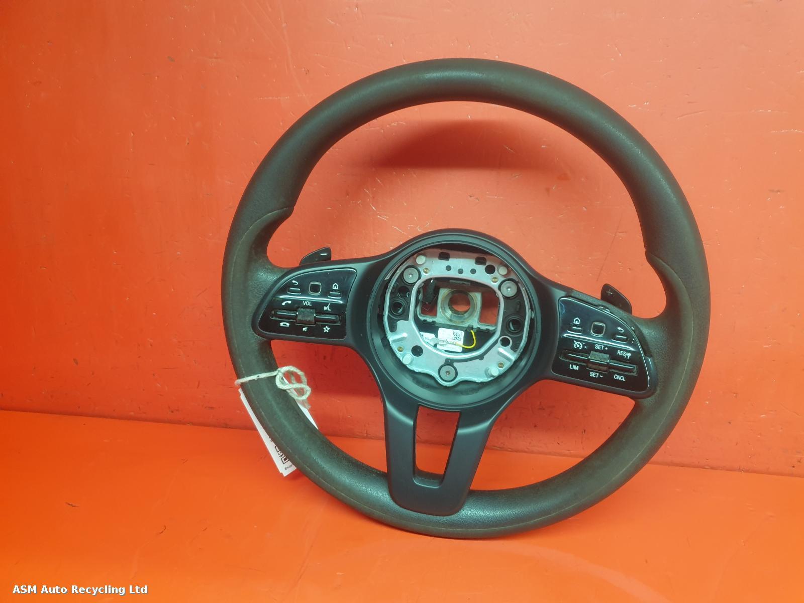 View Auto part Steering Wheel Mercedes Sprinter 2018