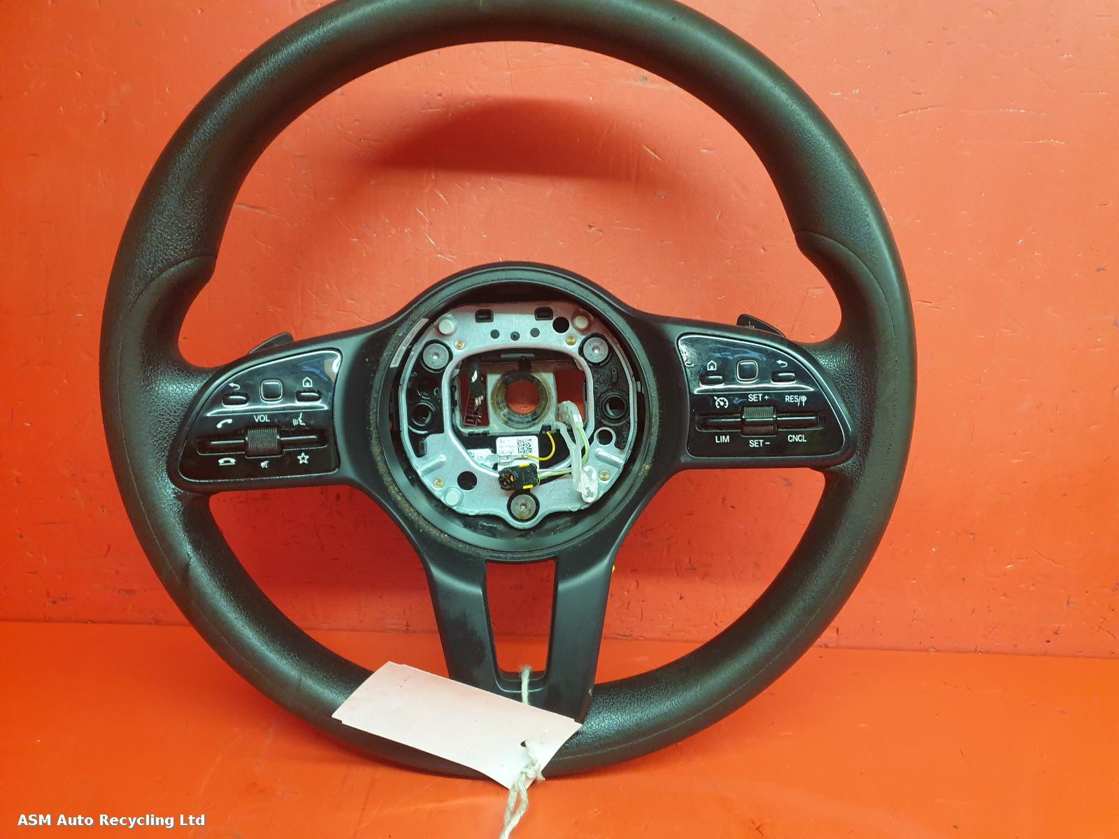View Auto part Steering Wheel Mercedes Sprinter 2018