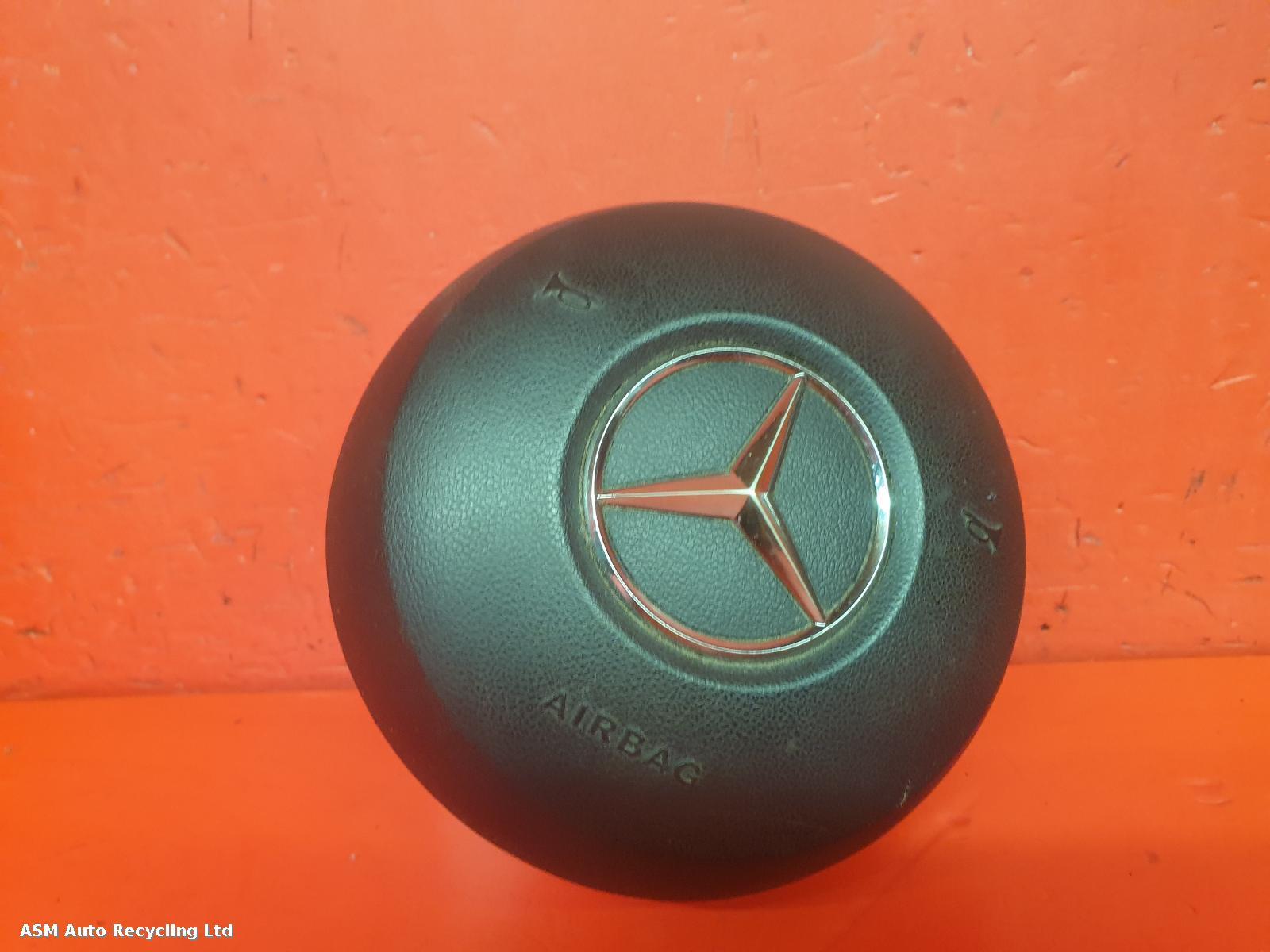 View Auto part R Air Bag Mercedes Sprinter 2018