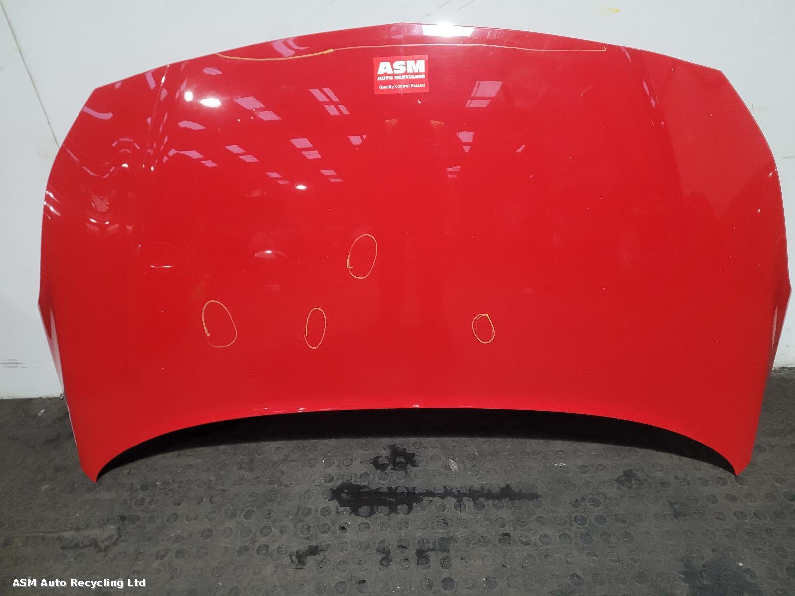 View Auto part Bonnet Vauxhall Corsa 2015