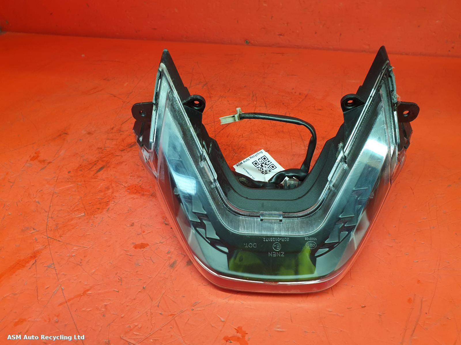 View Auto part Taillight Sinnis Connect 125 2024
