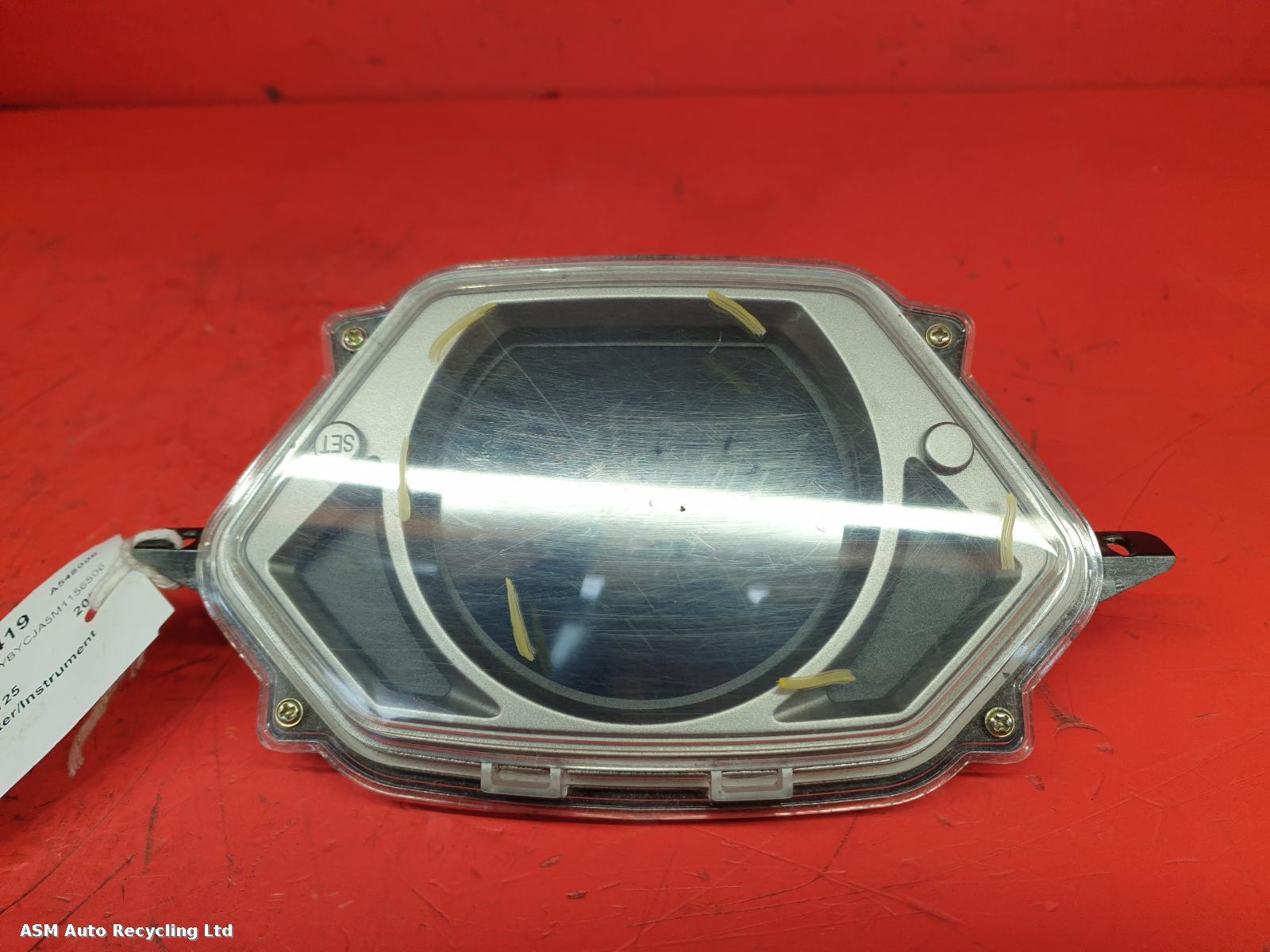 View Auto part Speedometer Sinnis Connect 125 2024
