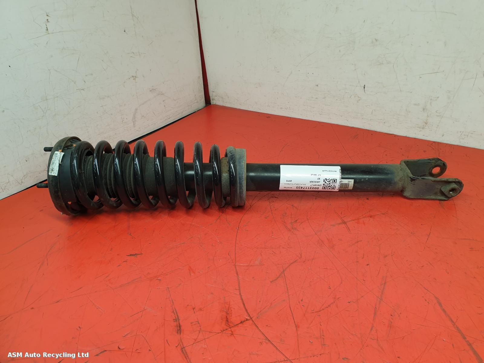 View Auto part LF Strut Jaguar Xf 2015