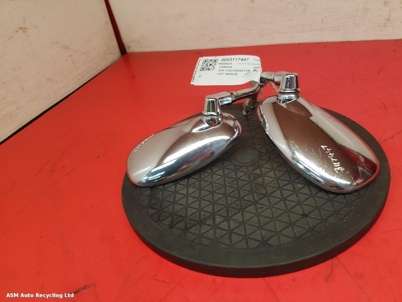 View Auto part Left Mirror Yamaha Xvs 1100 Dragstar 2000