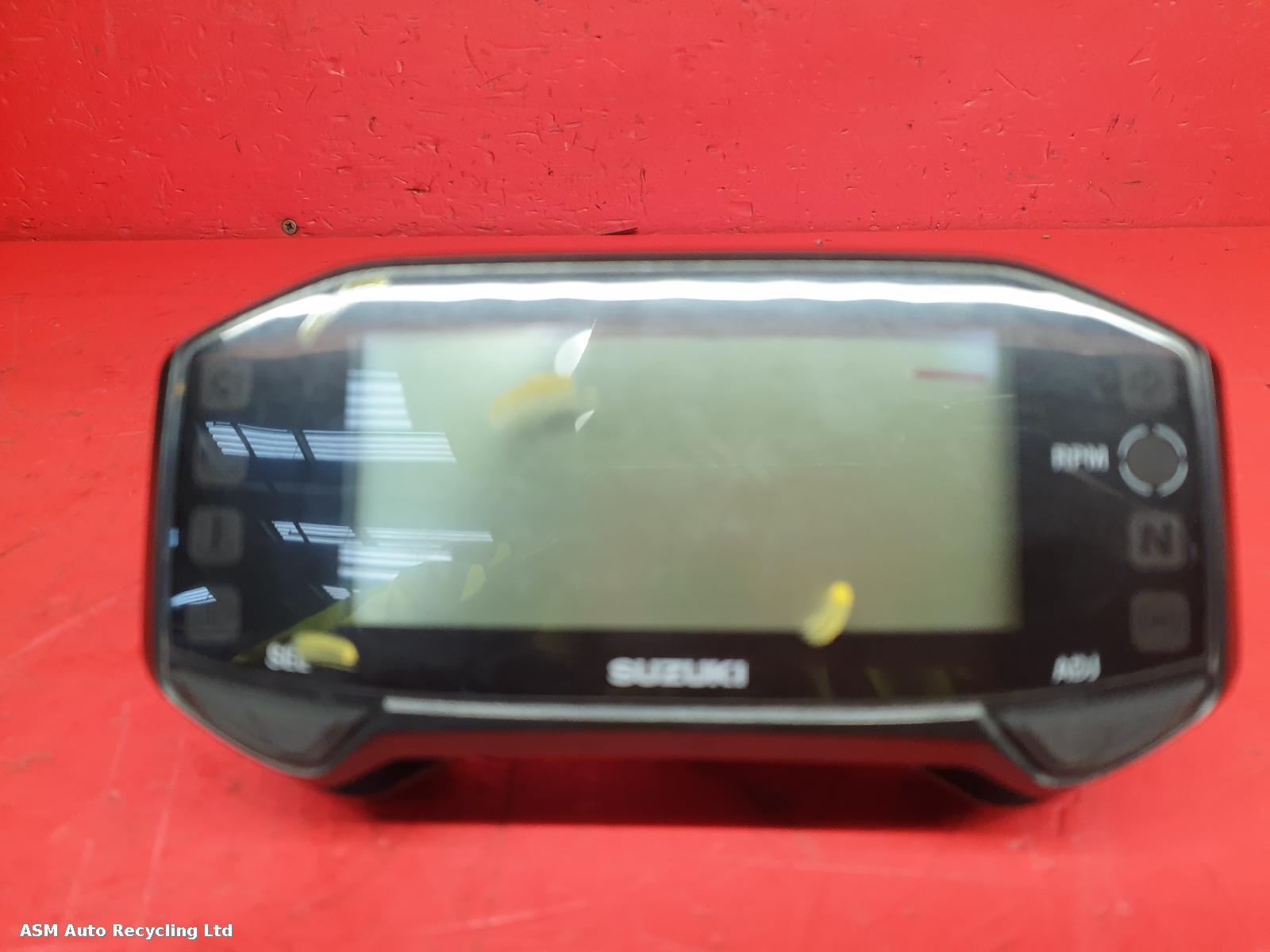 View Auto part Speedometer Suzuki Gsxs 125 2017