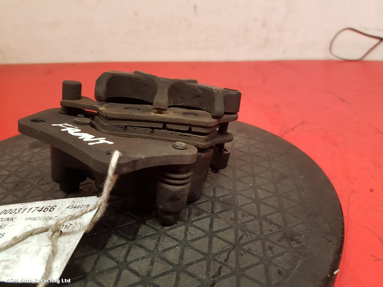 View Auto part Caliper Suzuki Gsxs 125 2017