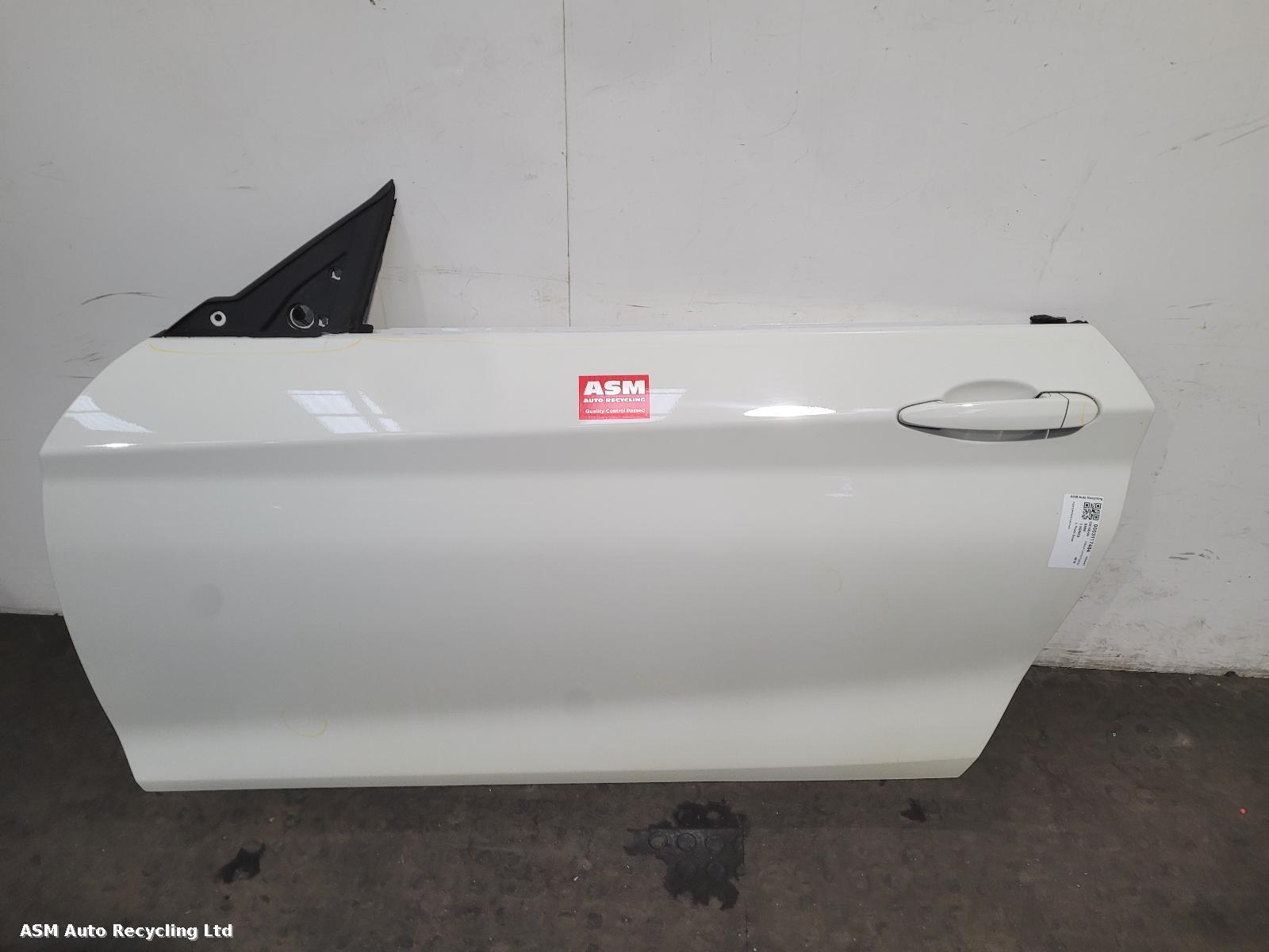 View Auto part L Front Door Bmw 2 Series 2016