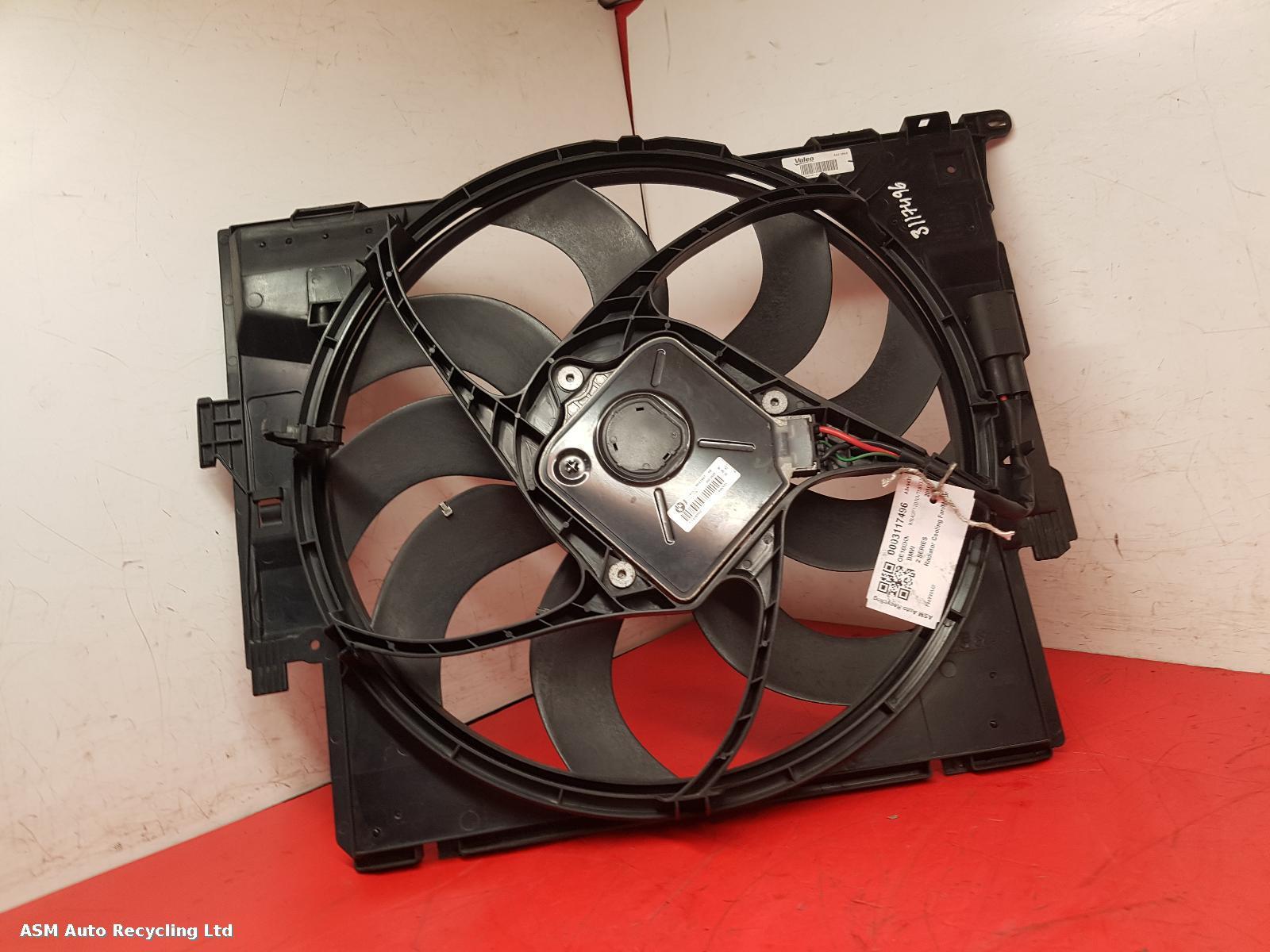 View Auto part Engine Cooling Motor Bmw 2 Series 2016