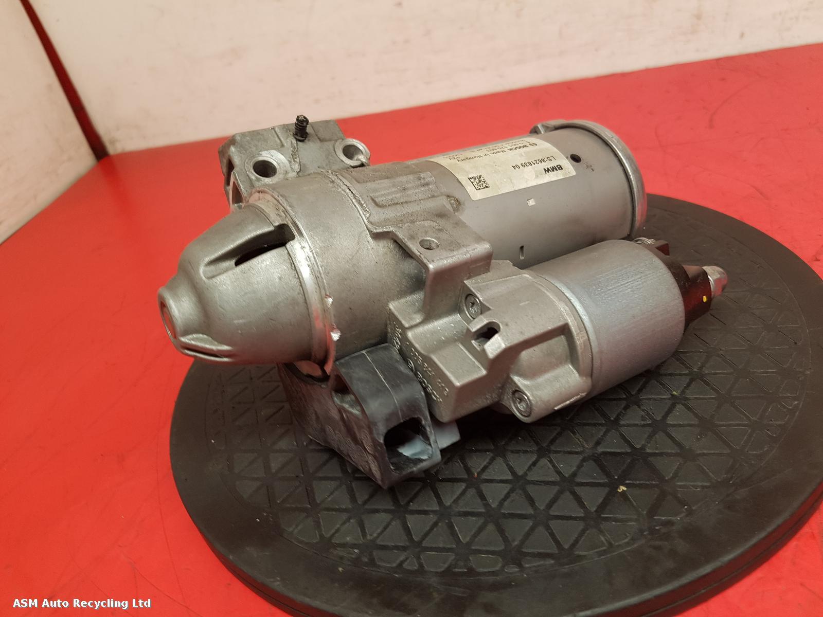 View Auto part Starter Motor Bmw 2 Series 2016