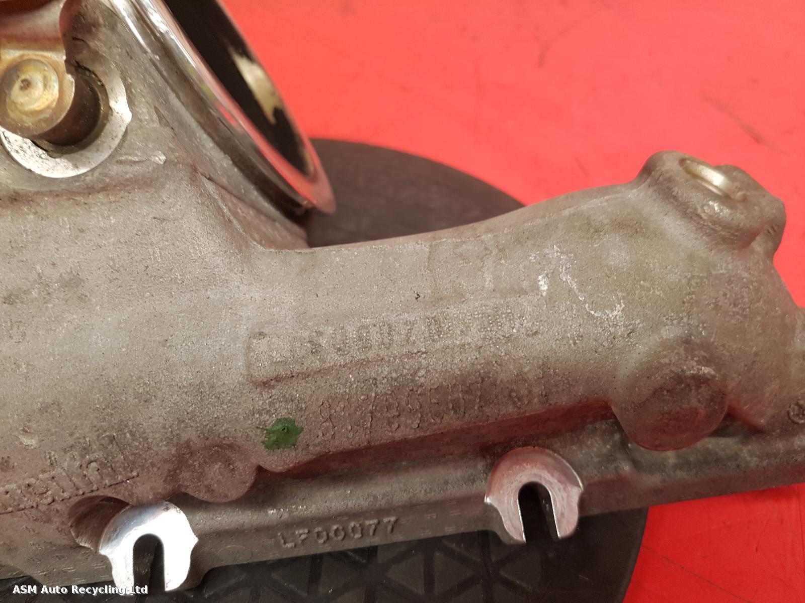 View Auto part Turbocharger Bmw 2 Series 2016