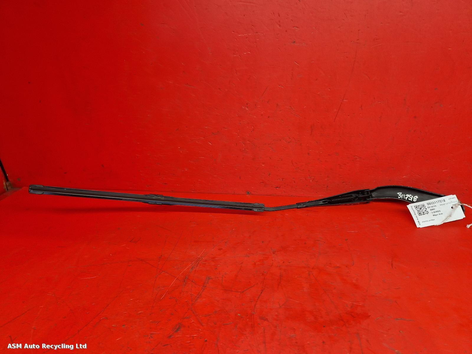 View Auto part Wiper Arm Bmw 2 Series 2016