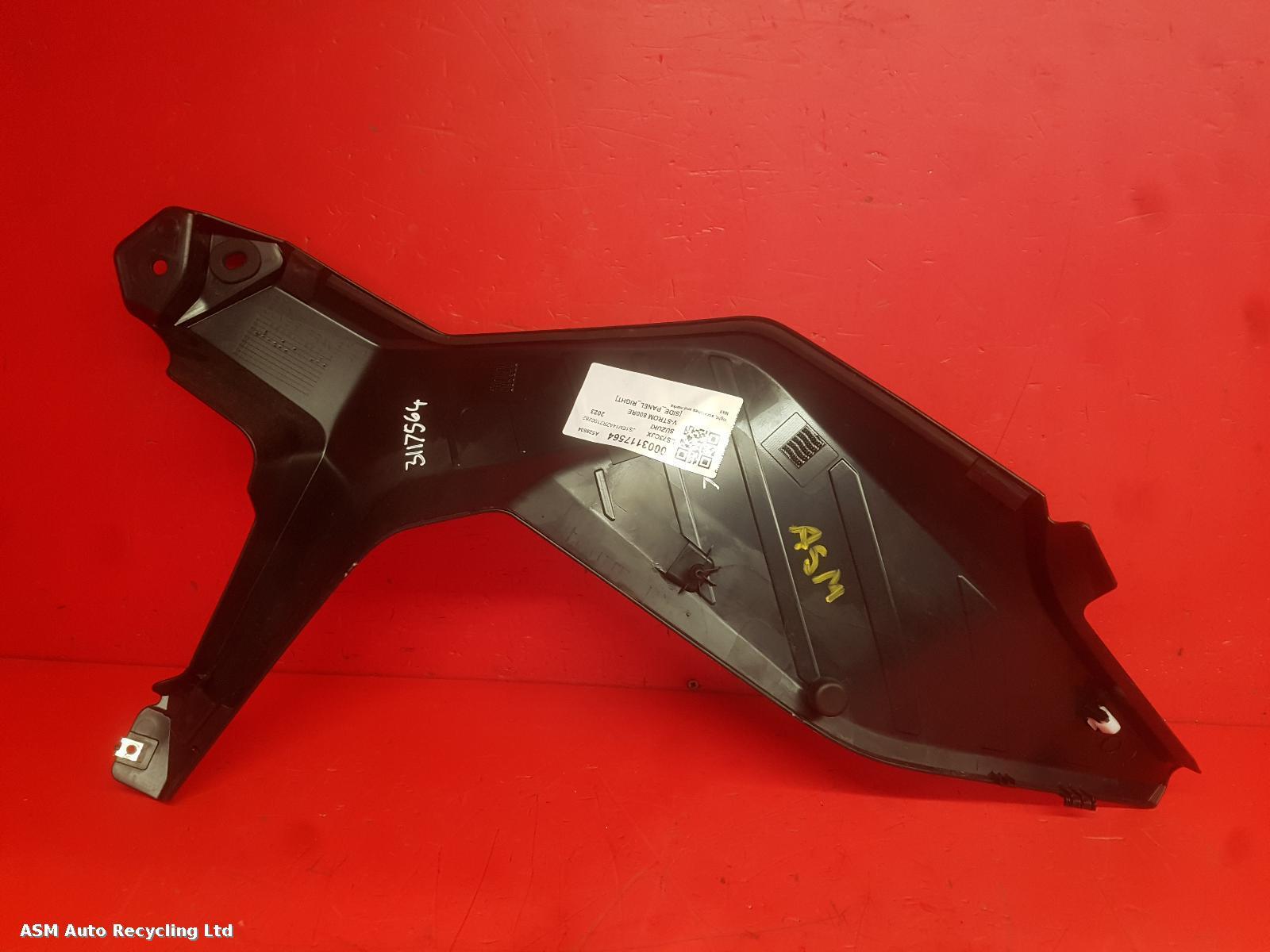 View Auto part Side Panel Right Suzuki V-strom 800re 2023