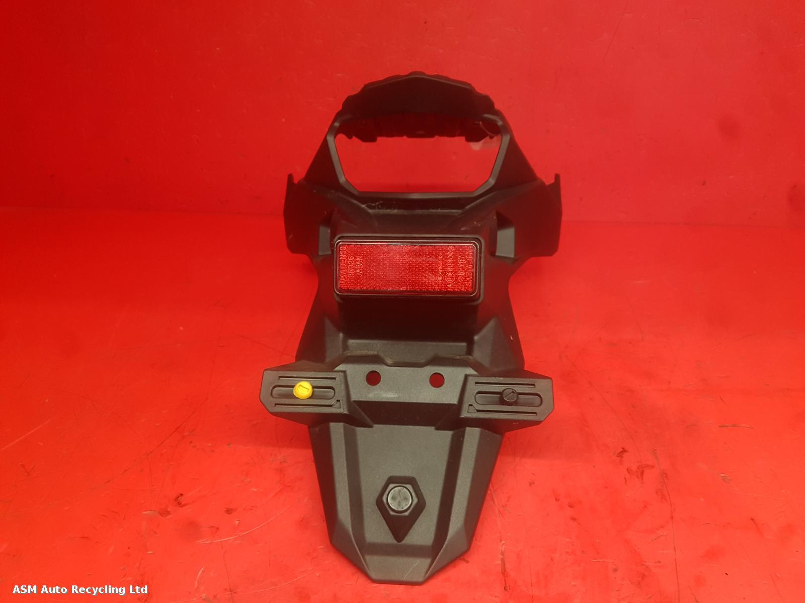 View Auto part Number Plate Holder Suzuki V-strom 800re 2023